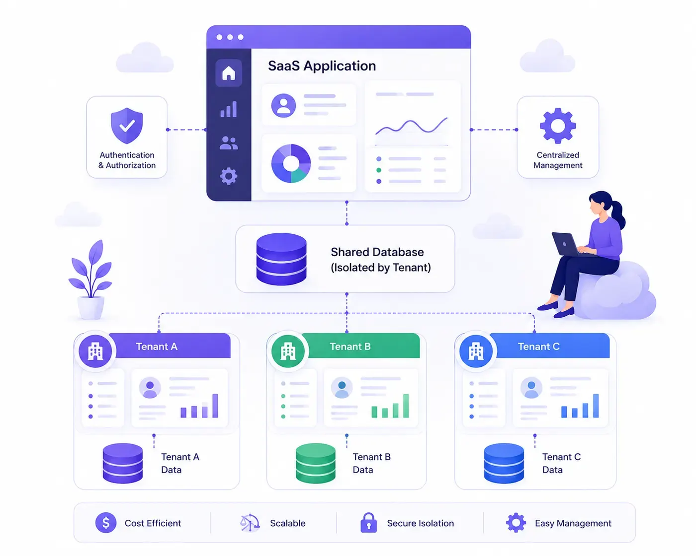 Multi-Tenant Architecture